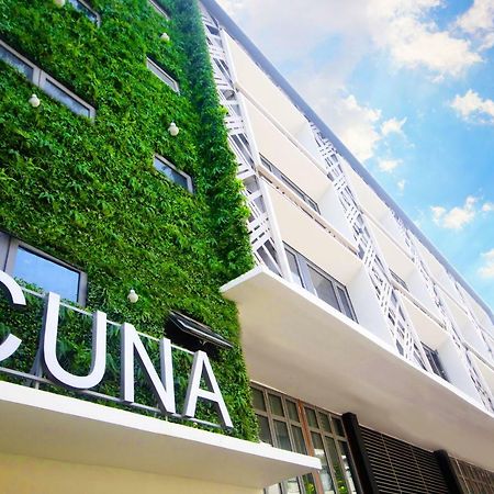 Cuna Hotel El Nido Eksteriør billede