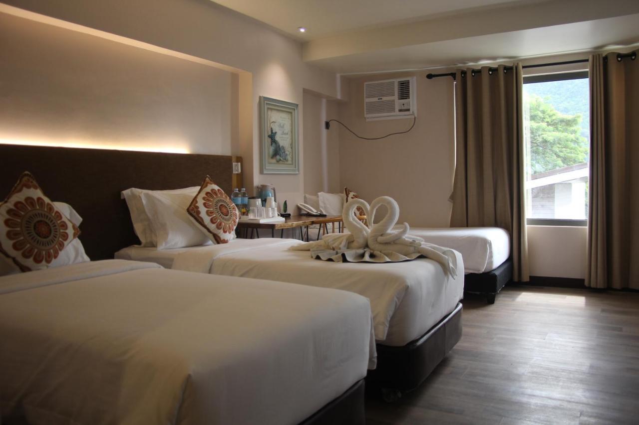 Cuna Hotel El Nido Eksteriør billede