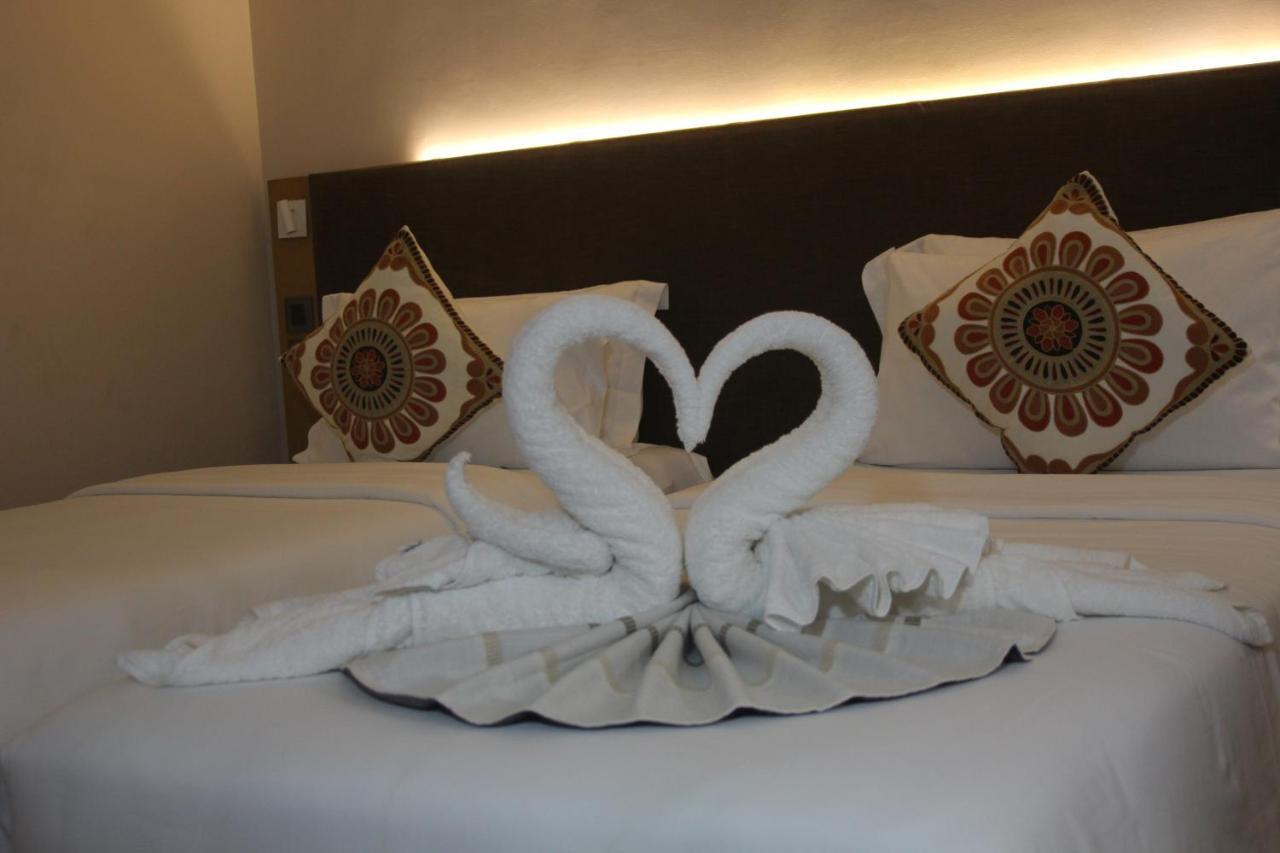 Cuna Hotel El Nido Eksteriør billede