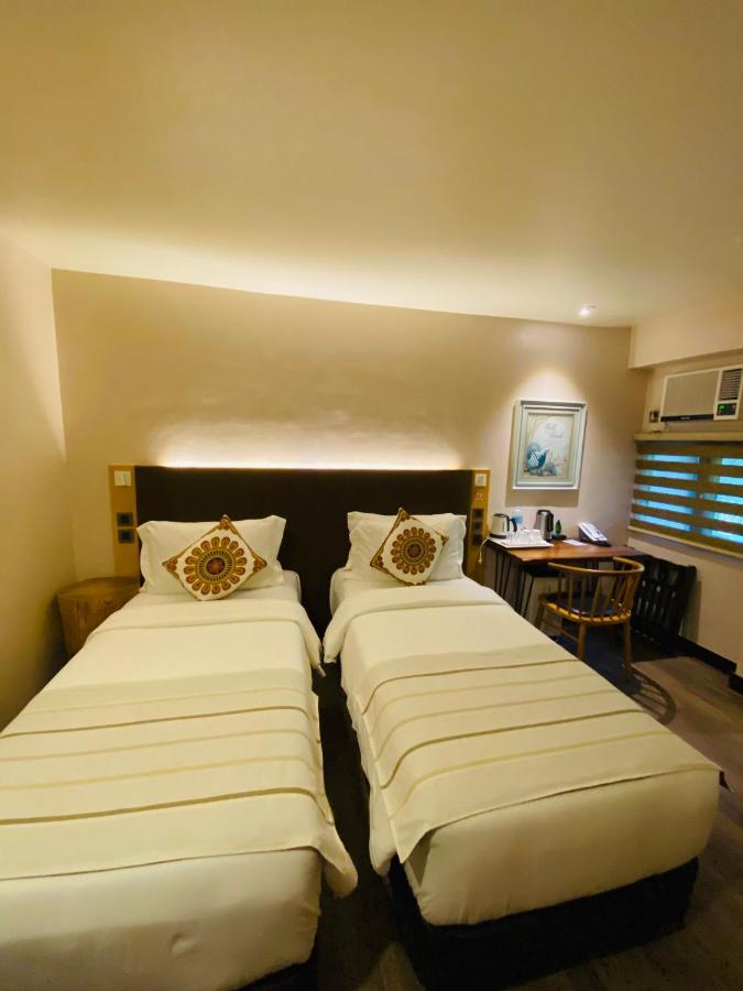 Cuna Hotel El Nido Eksteriør billede