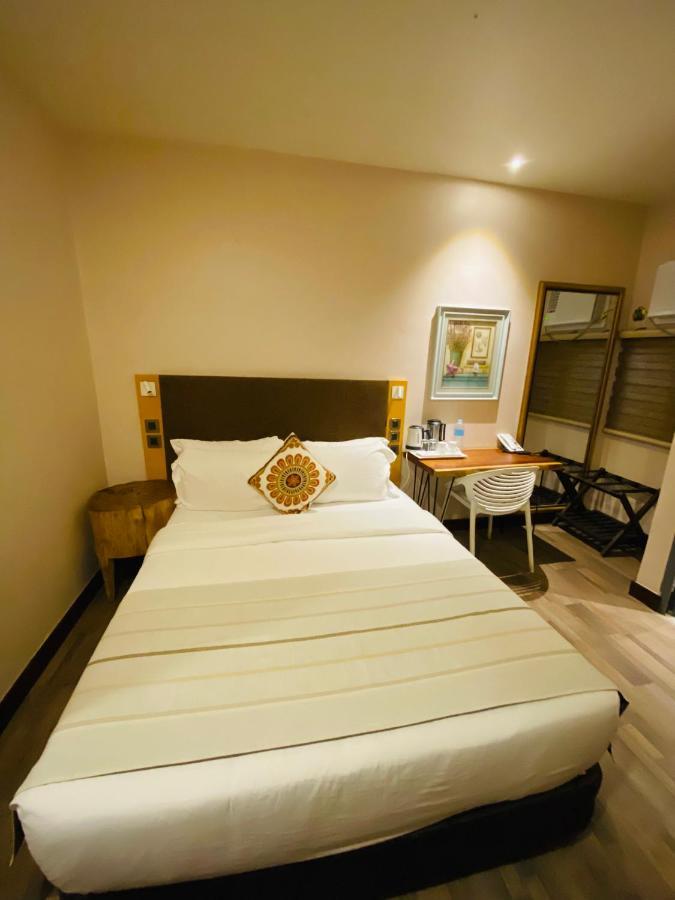 Cuna Hotel El Nido Eksteriør billede