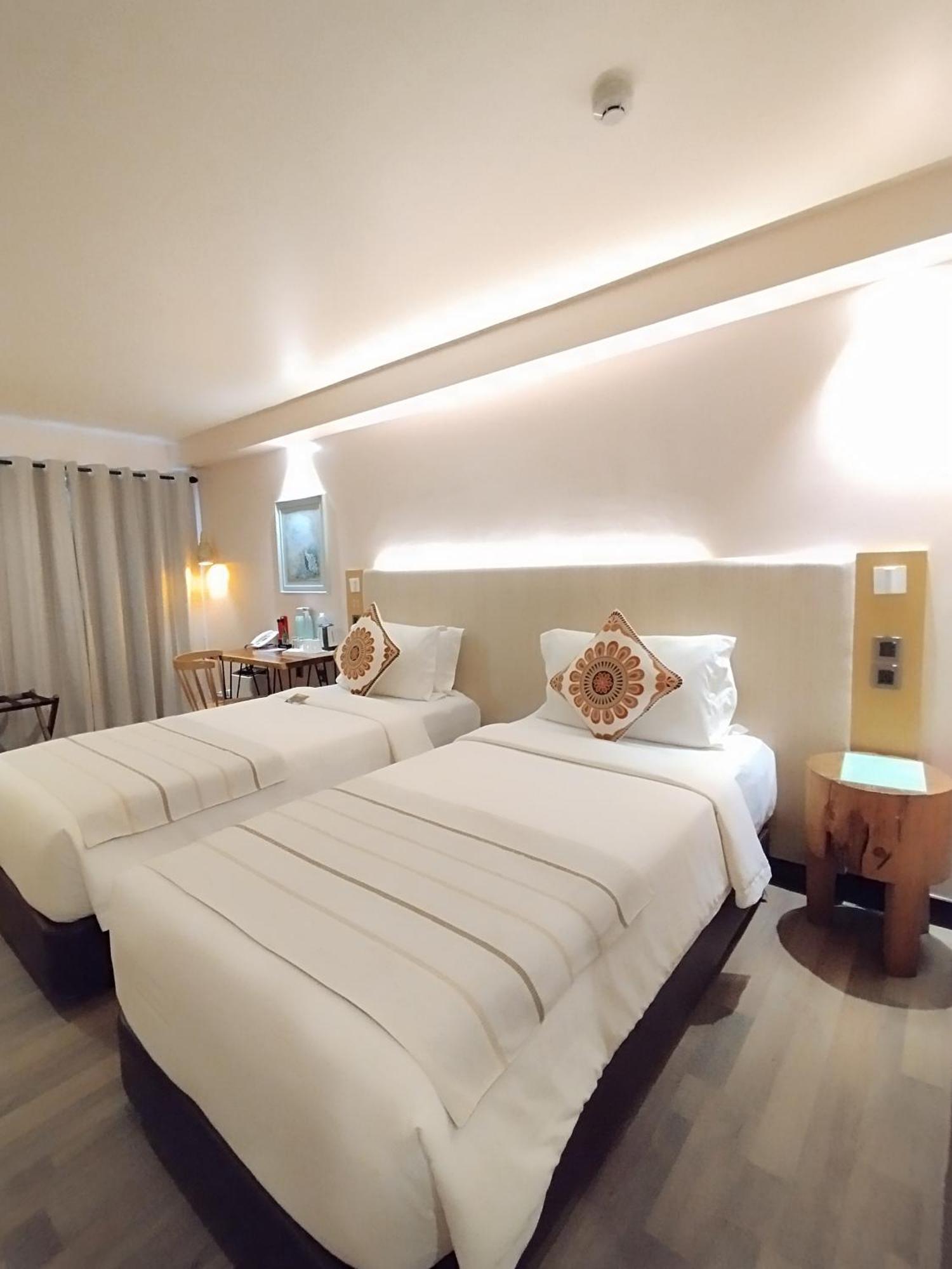 Cuna Hotel El Nido Eksteriør billede