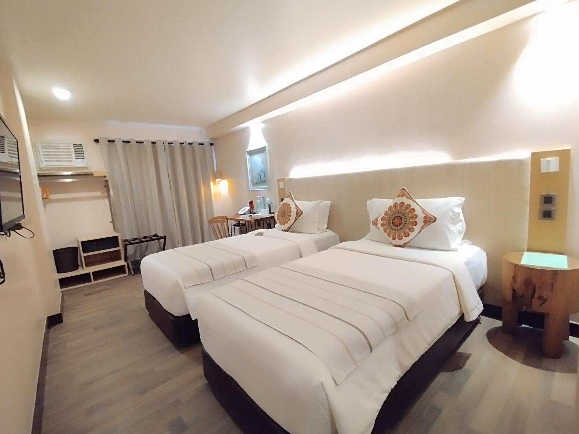 Cuna Hotel El Nido Eksteriør billede