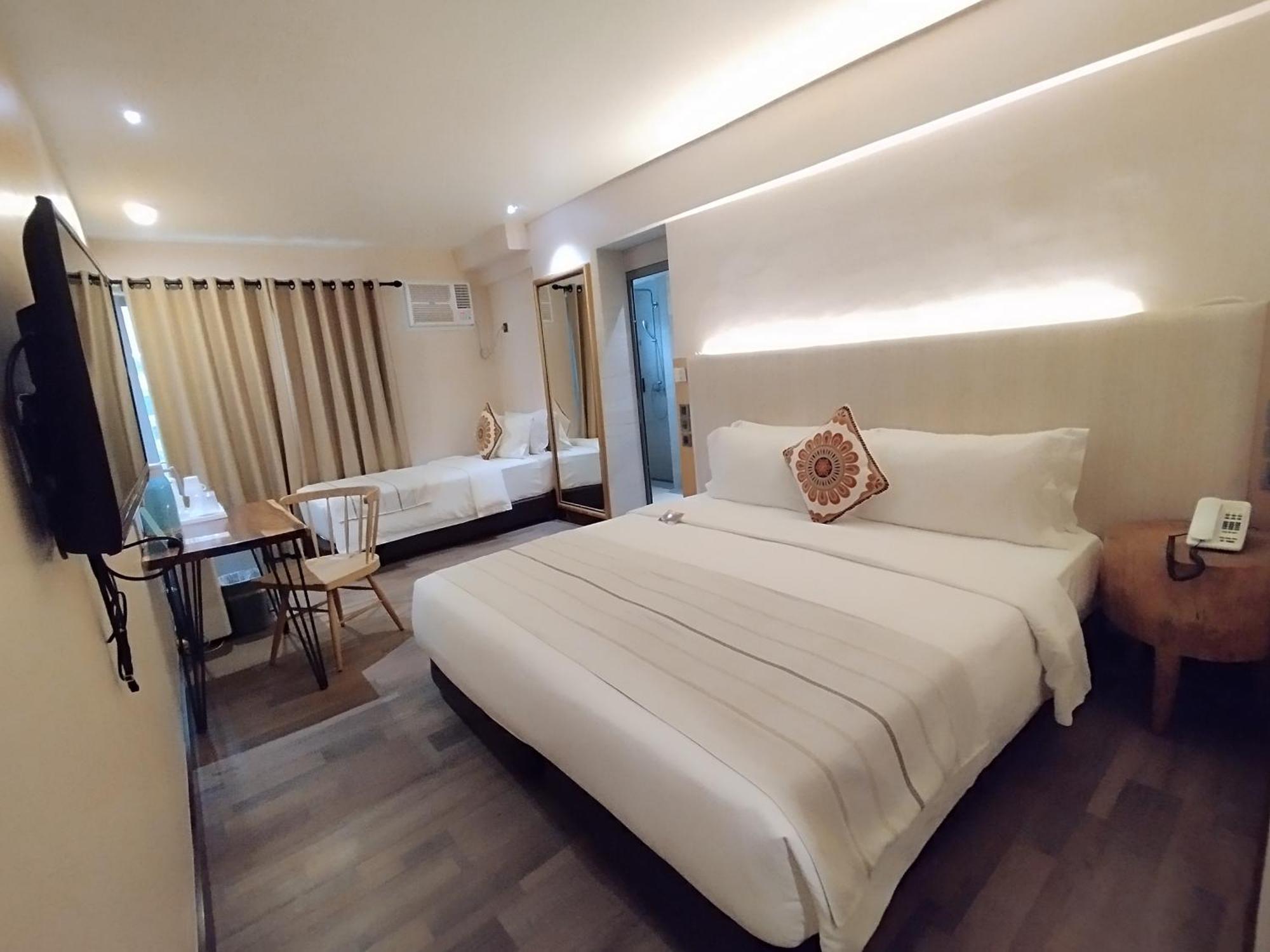 Cuna Hotel El Nido Eksteriør billede