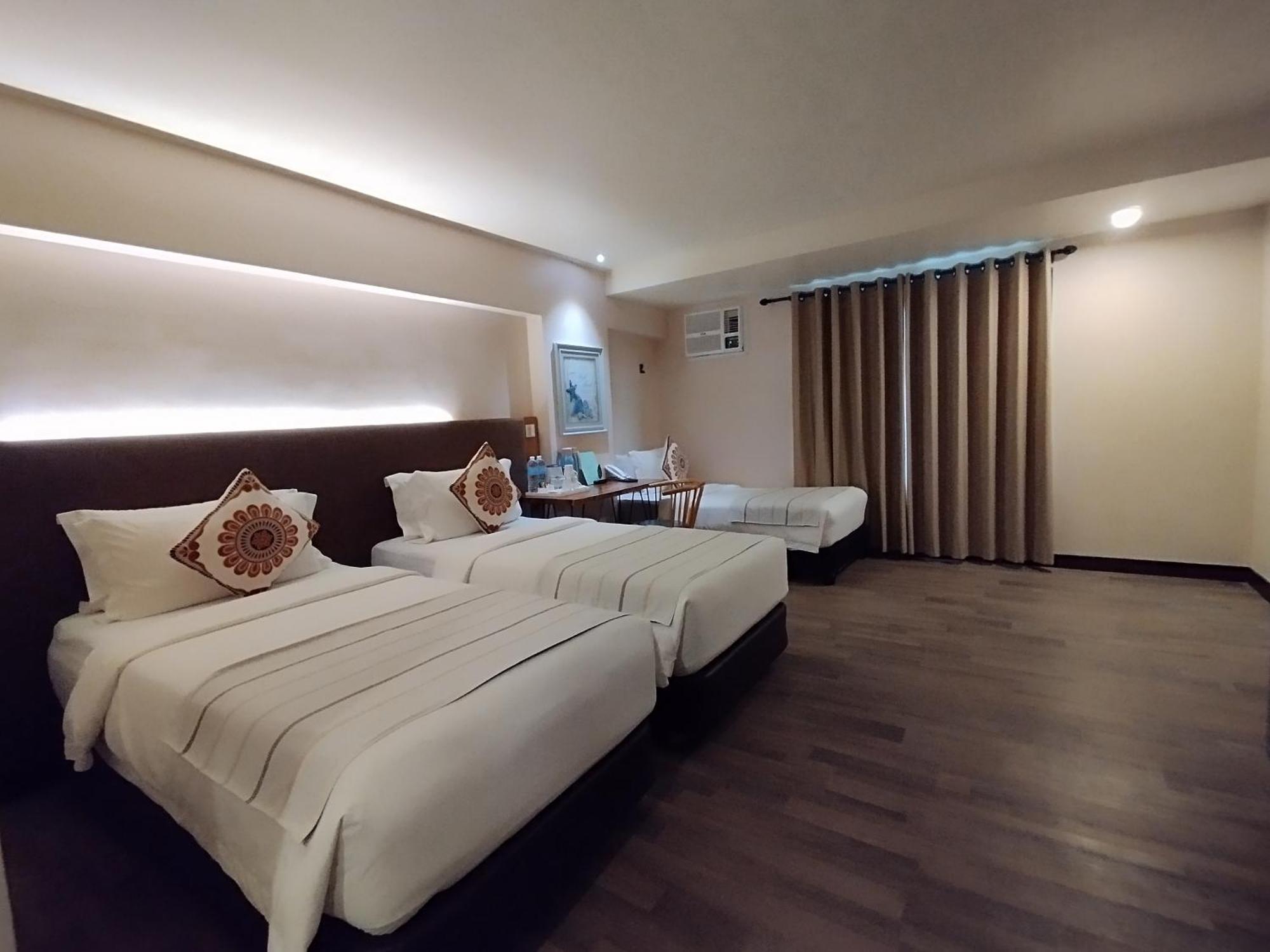 Cuna Hotel El Nido Eksteriør billede