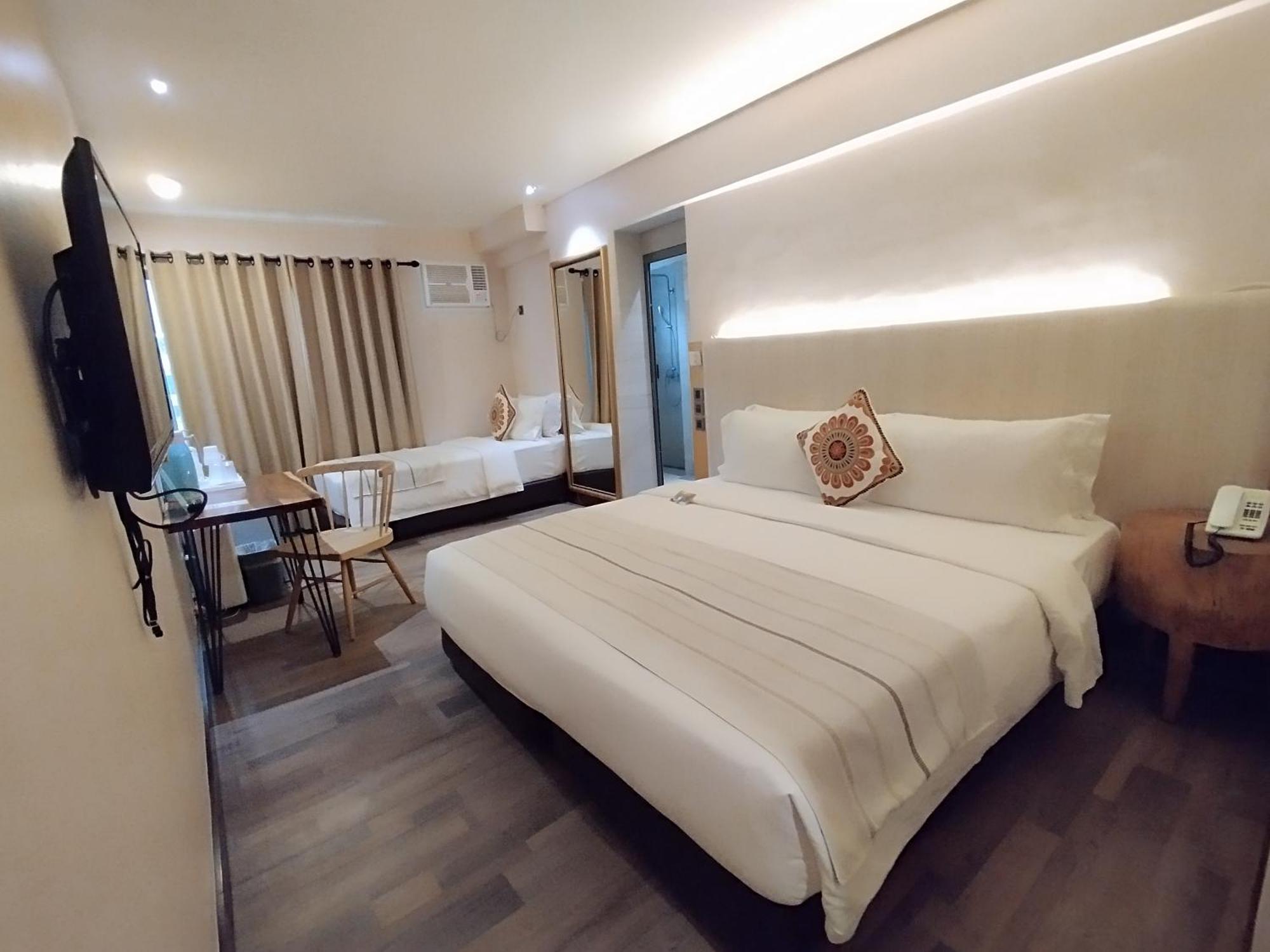 Cuna Hotel El Nido Eksteriør billede