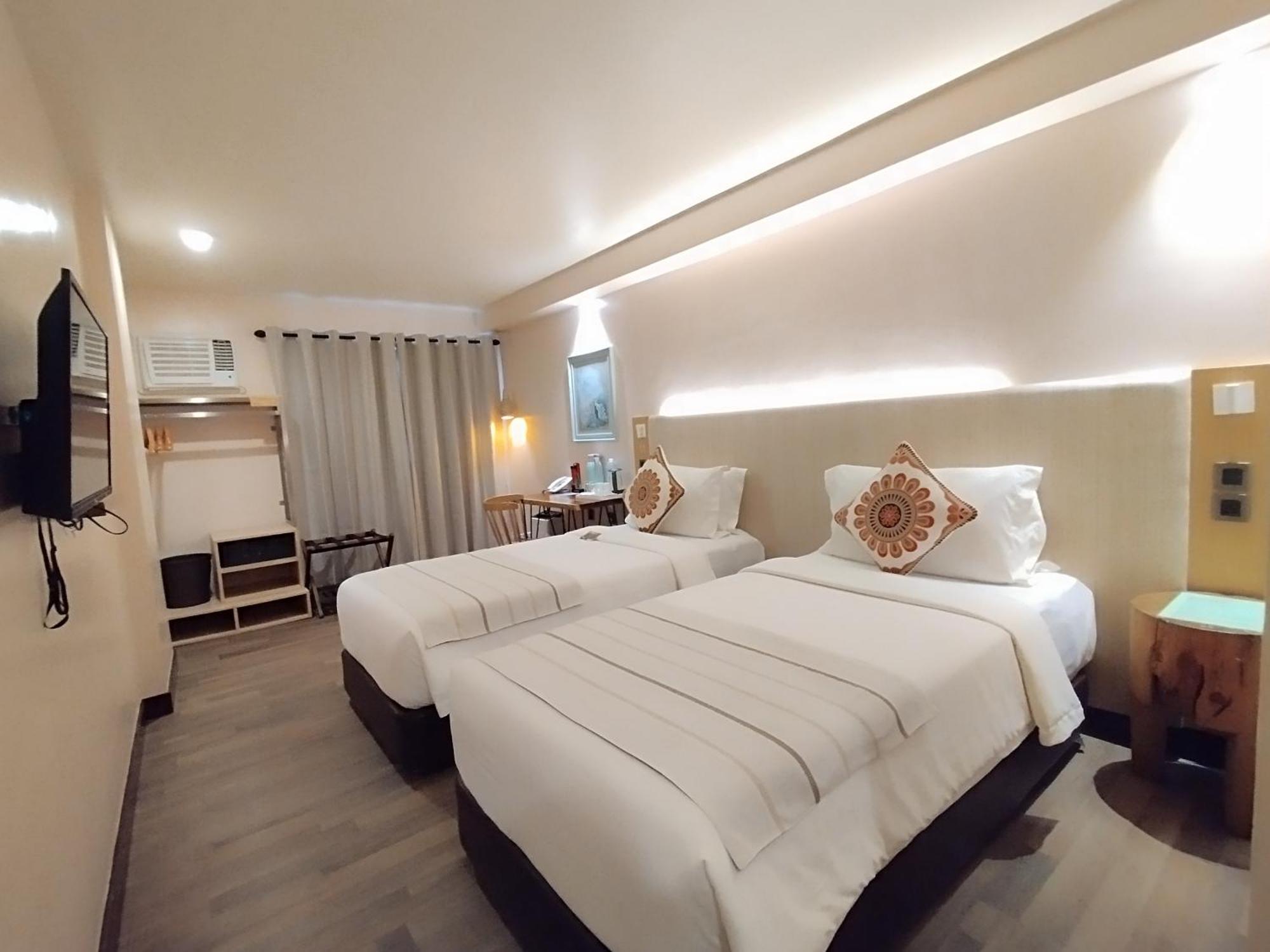 Cuna Hotel El Nido Eksteriør billede