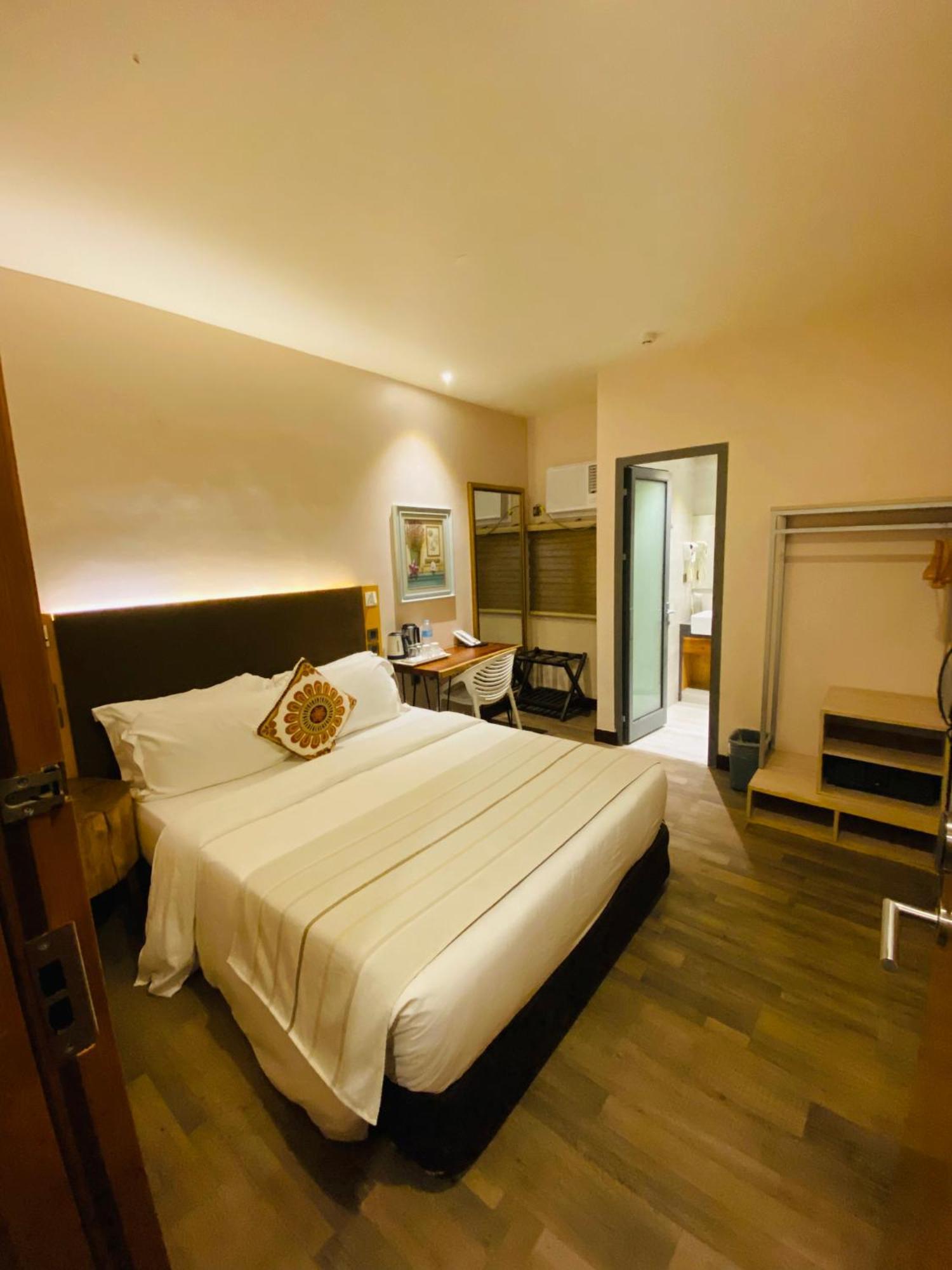 Cuna Hotel El Nido Eksteriør billede