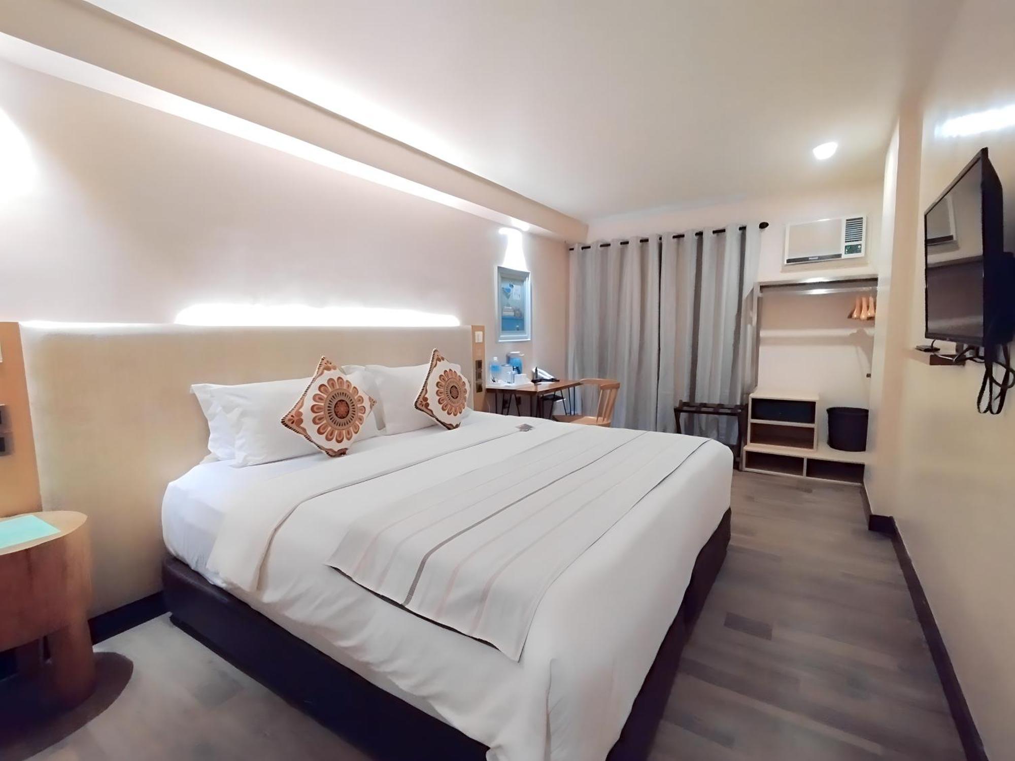 Cuna Hotel El Nido Eksteriør billede