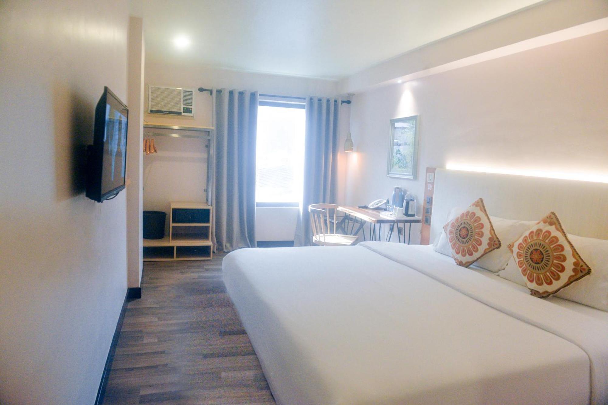 Cuna Hotel El Nido Eksteriør billede