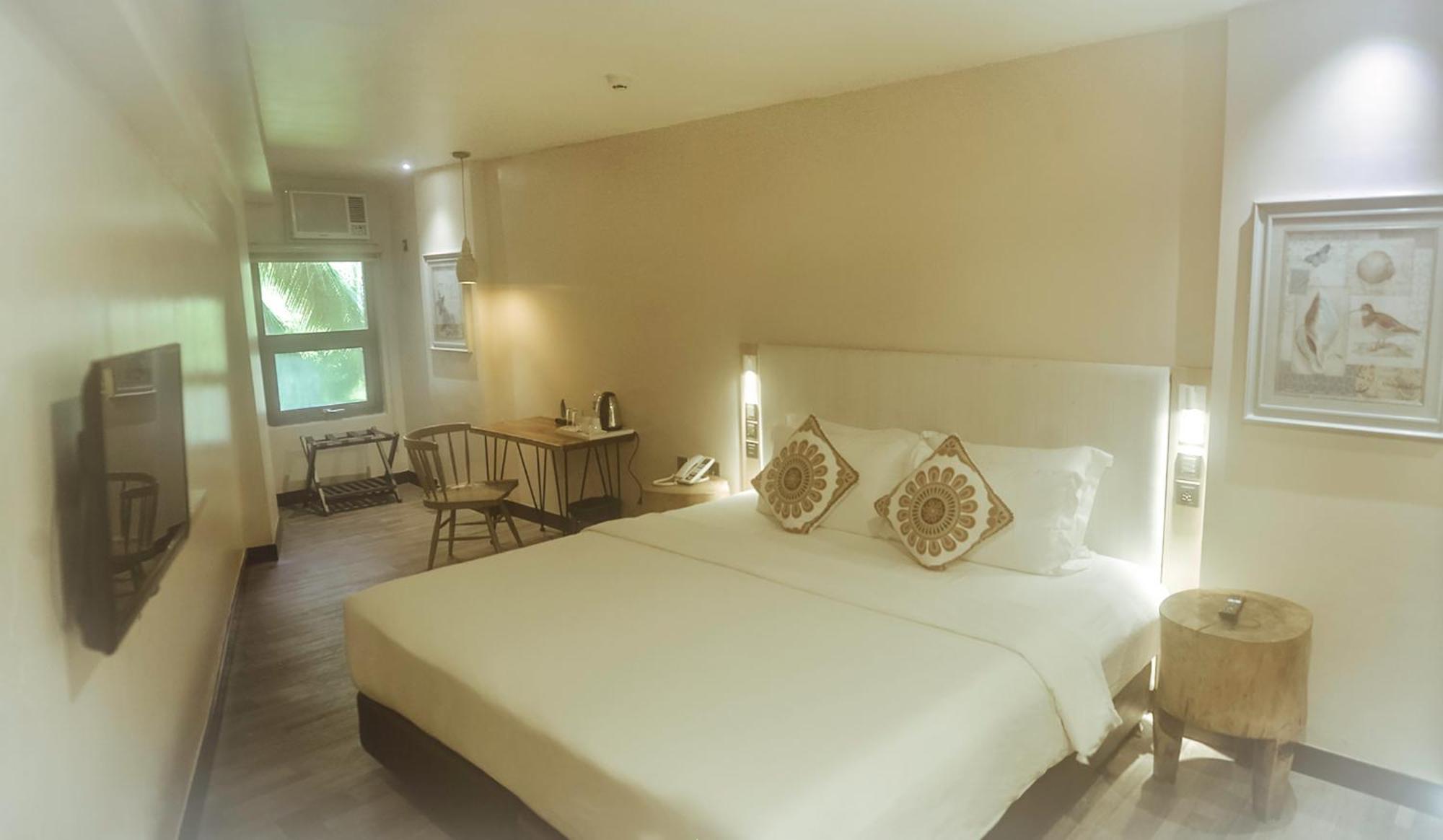 Cuna Hotel El Nido Eksteriør billede