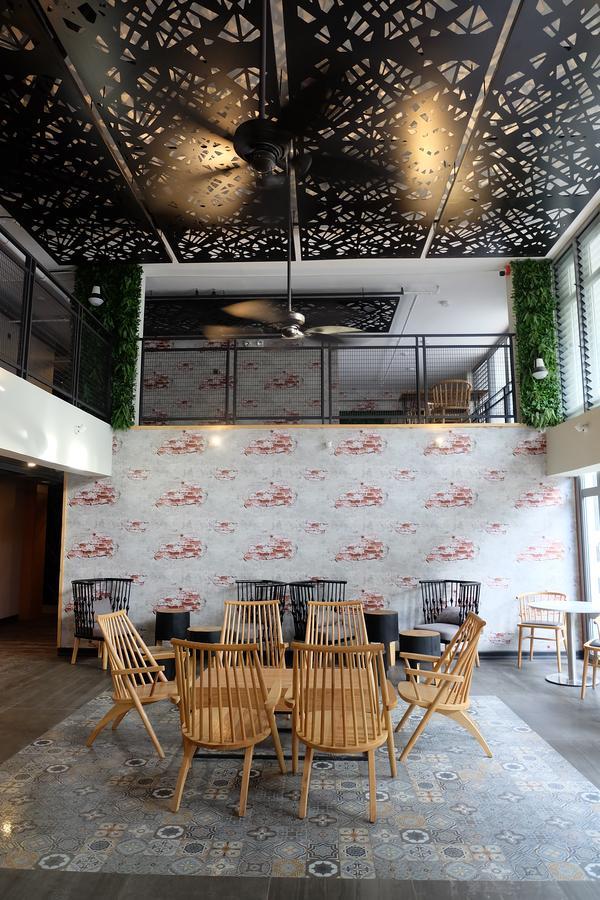 Cuna Hotel El Nido Eksteriør billede