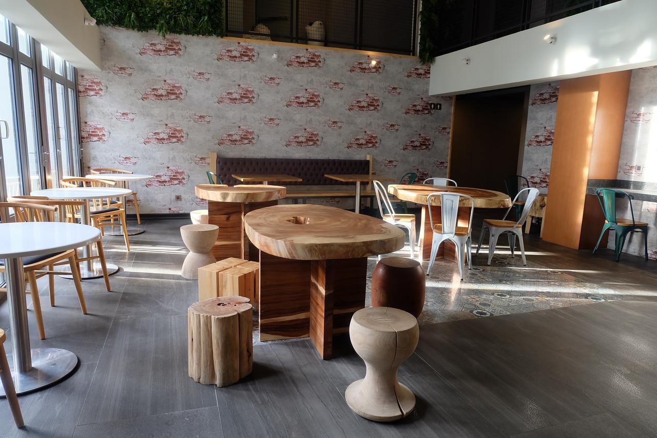 Cuna Hotel El Nido Eksteriør billede