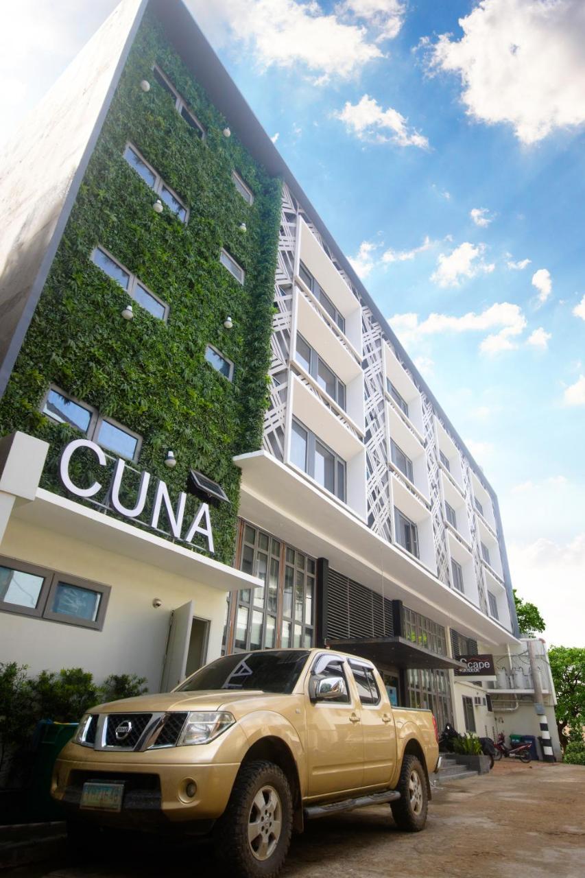 Cuna Hotel El Nido Eksteriør billede