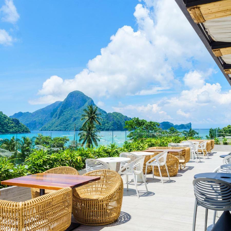 Cuna Hotel El Nido Eksteriør billede