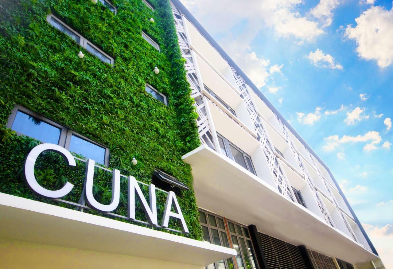 Cuna Hotel El Nido Eksteriør billede