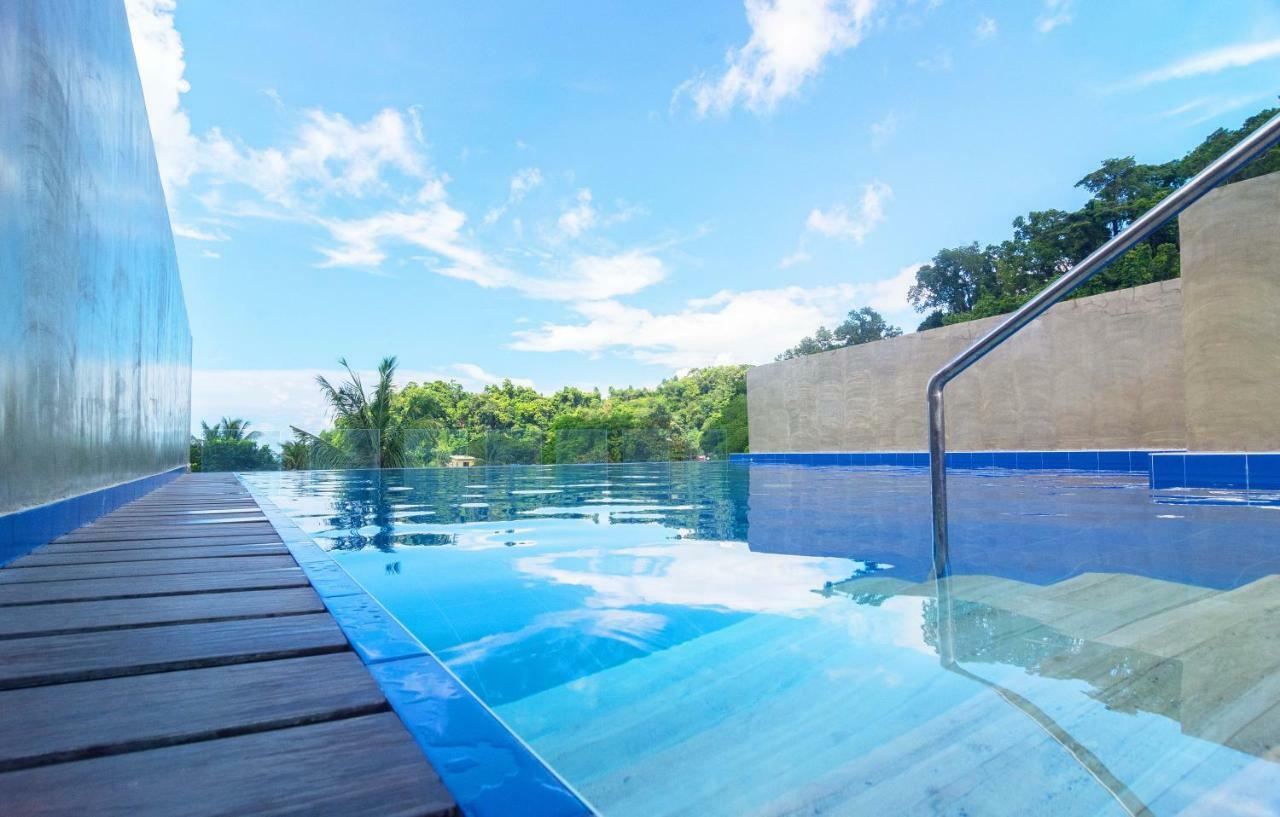 Cuna Hotel El Nido Eksteriør billede