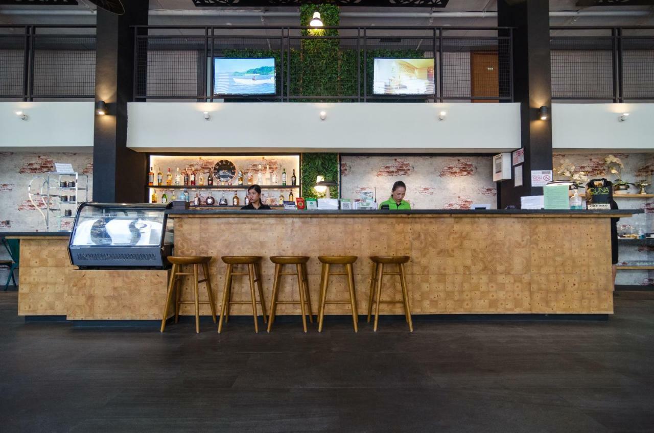 Cuna Hotel El Nido Eksteriør billede